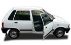 Maruti 800 Uniq Driver's Side View Door Open Exterior Photo Maruti 800 Uniq Driver's Side View Door Open Exterior Photo